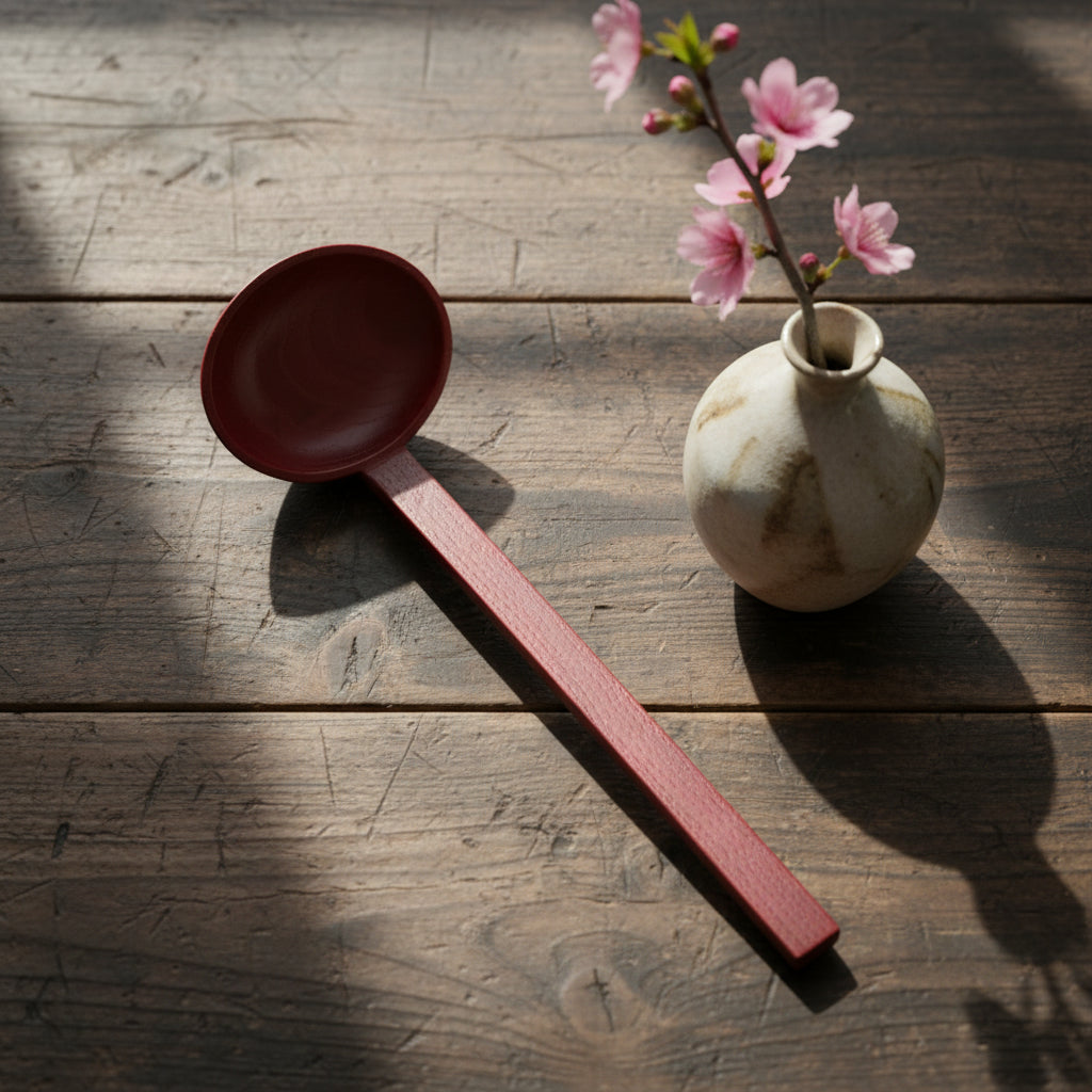 Ramen Spoon - Two Colors