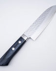 Masutani VG1 Tsuchime Small Santoku 135mm Western Handle