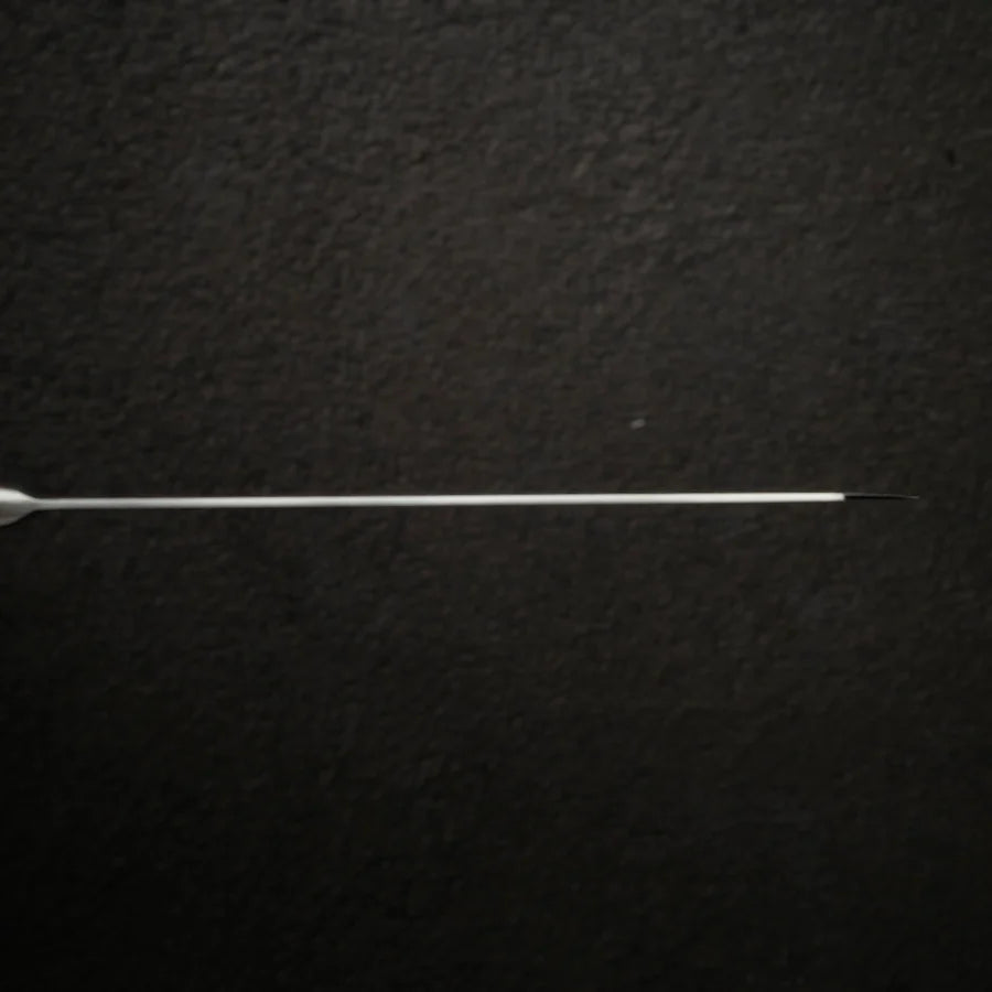 K&amp;S AUS10 Monosteel Honesuki 145mm Metal Handle