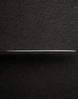 K&S AUS10 Monosteel Gyuto 180mm Metal Handle