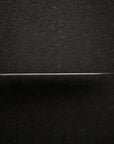 K&S AUS10 Monosteel Santoku 165mm Metal Handle
