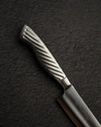 K&S AUS10 Monosteel Petty 150mm Metal Handle