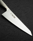 K&S AUS10 Monosteel Honesuki 145mm Metal Handle