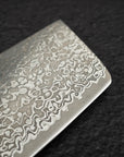 Hatsukokoro Hikari SLD Damascus Nakiri 170mm