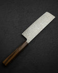 Hatsukokoro Hikari SLD Damascus Nakiri 170mm