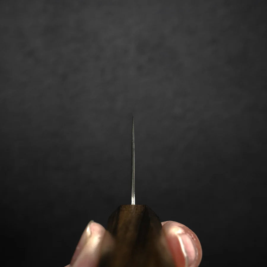 Hatsukokoro Hikari SLD Damascus Nakiri 170mm