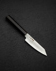 Hatsukokoro Ginrei Ginsan K Tip Petty 120mm Nashiji Ebony