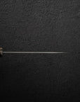 Nigara Anmon SG2 Raindrop Damascus Petty 120mm Birch Handle
