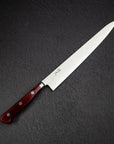 Tsunehisa VG10 Damascus Sujihiki 240mm