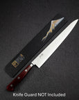 Tsunehisa VG10 Damascus Sujihiki 240mm