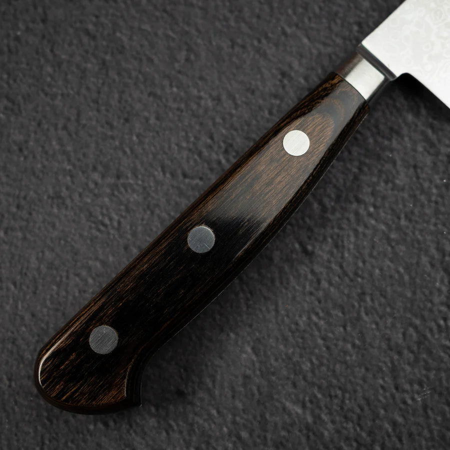 Tsunehisa VG10 Damascus Sujihiki 240mm