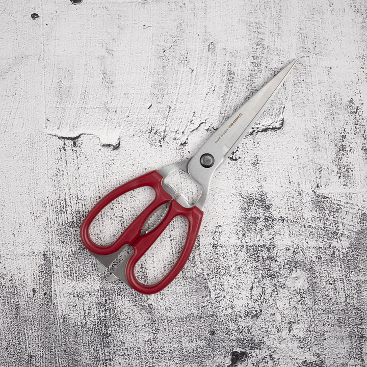 Green Bell 95mm Blade Kitchen Shears / Scissors