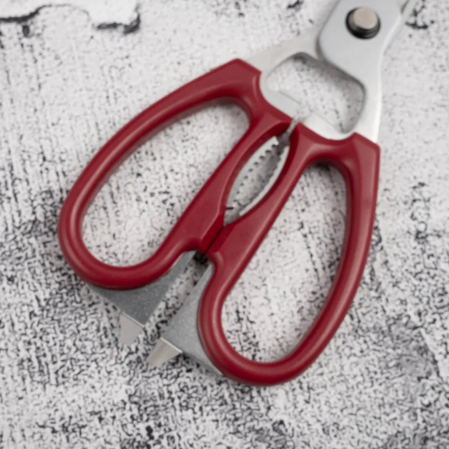 Green Bell 95mm Blade Kitchen Shears / Scissors