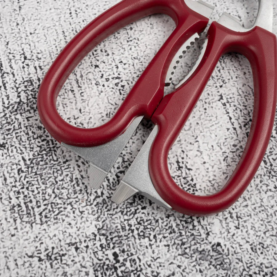 Green Bell 95mm Blade Kitchen Shears / Scissors