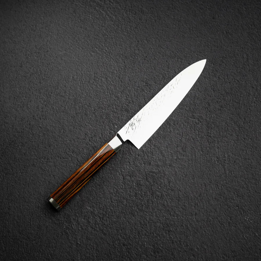 Ono Suzukaze SG2 Tsuchime Damascus Petty 150mm