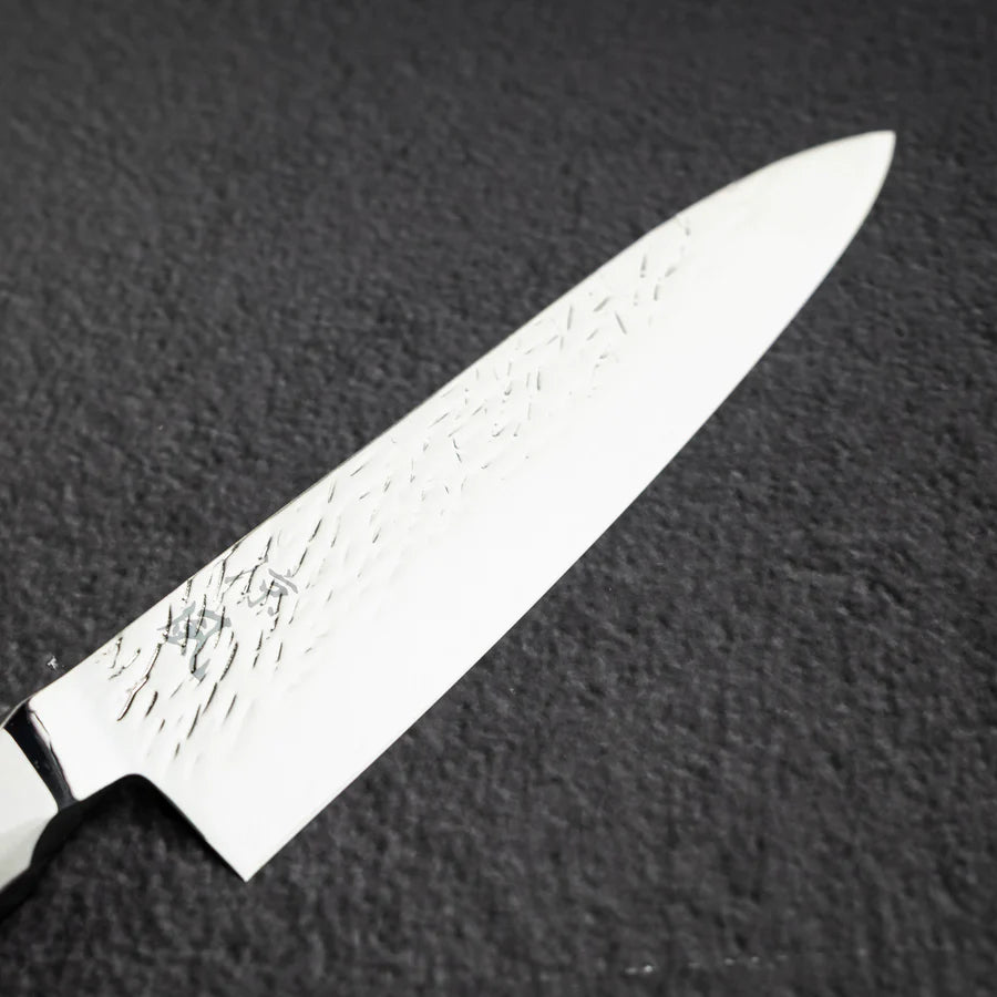 Ono Suzukaze SG2 Tsuchime Damascus Petty 150mm
