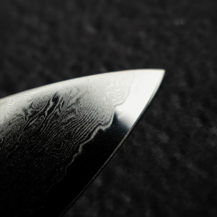 Ono Suzukaze SG2 Tsuchime Damascus Petty 150mm