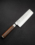 Ono Suzukaze SG2 Damascus Nakiri 165mm Tsuchime