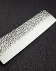 Ono Suzukaze SG2 Damascus Nakiri 165mm Tsuchime