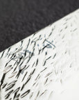 Ono Suzukaze SG2 Damascus Gyuto 210mm Tsuchime Western