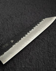 Nigara SG2 Kurouchi Tsuchime K-tip Petty Knife 150mm