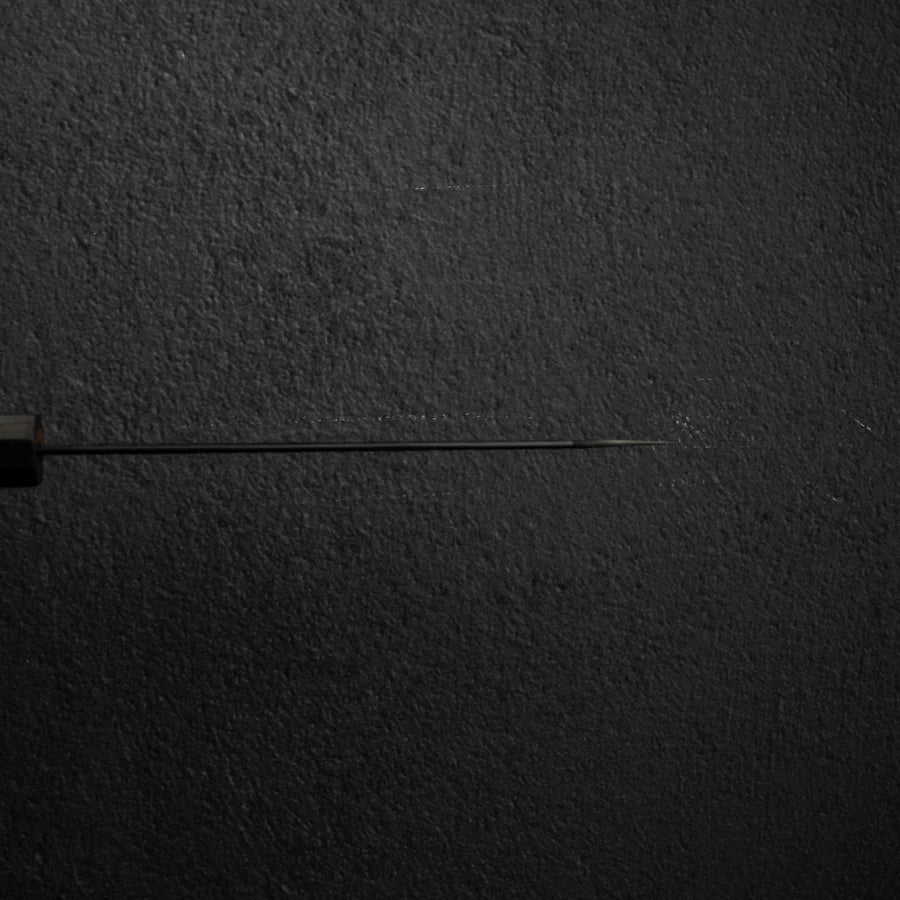 Nigara SG2 Kurouchi Tsuchime K-tip Petty Knife 150mm