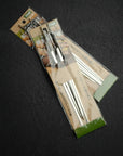 Stainless Barbeque Skewers, 10 PCS