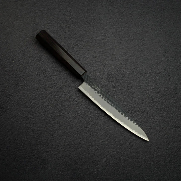 Tsunehisa AS Kurouchi Tsuchime Petty 150mm