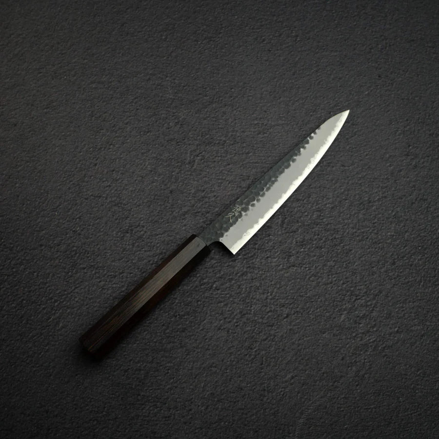 Tsunehisa AS Kurouchi Tsuchime Petty 150mm