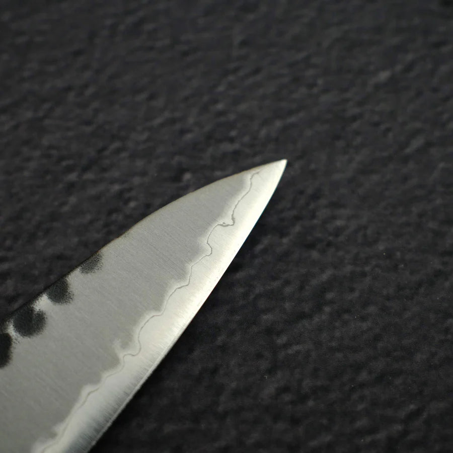 Tsunehisa AS Kurouchi Tsuchime Petty 150mm
