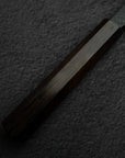 Tsunehisa AS Kurouchi Tsuchime Petty 150mm