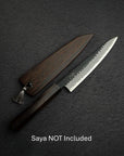 Tsunehisa AS Kurouchi Tsuchime Petty 150mm