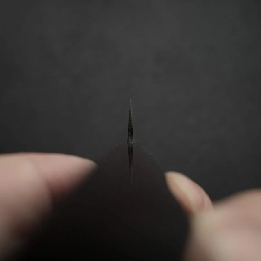 Tsunehisa AS Kurouchi Tsuchime Petty 150mm