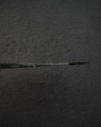 Hatsukokoro Kurokaze Blue 2 Kurouchi K-Tip Deba 150mm Double Bevel