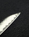 Tsunehisa VG10 Damascus Sujihiki 240mm WA handle