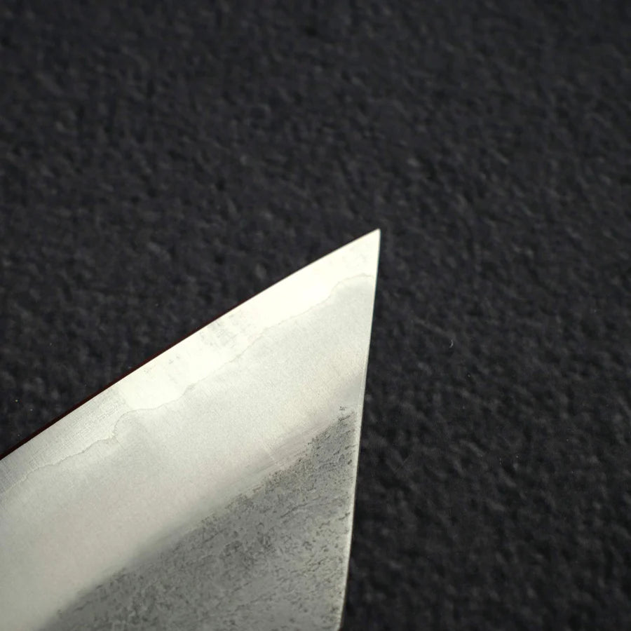 Matsubara Blue 2 Bunka 170mm Nashiji Burnt Kashi