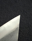 Matsubara Blue 2 Bunka 170mm Nashiji Burnt Kashi