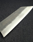 Matsubara Blue 2 Bunka 170mm Nashiji Burnt Kashi