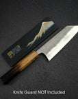 Matsubara Blue 2 Bunka 170mm Nashiji Burnt Kashi