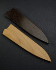 Kakumei Gyuto Saya Hardwood Standard Profile