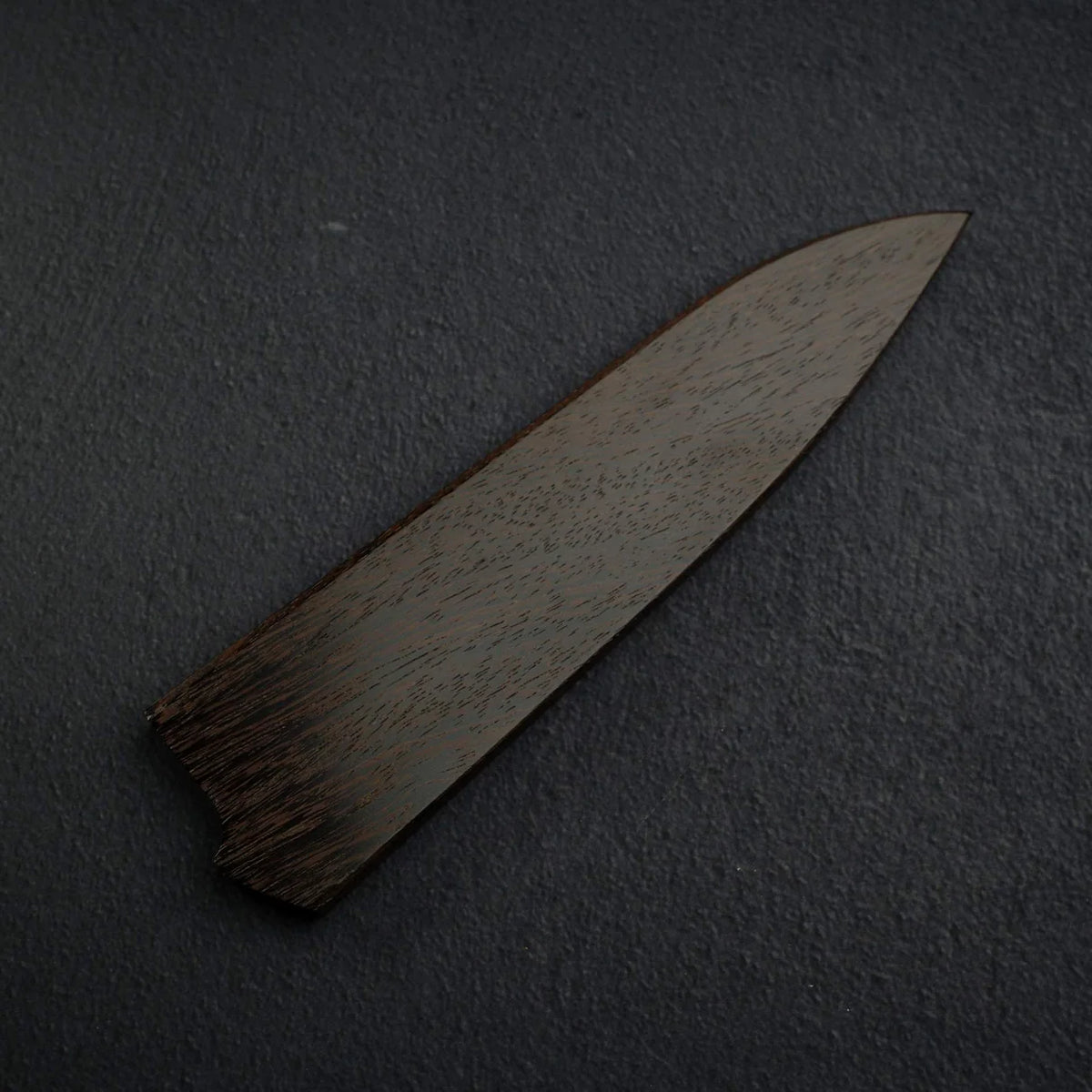 Kakumei Gyuto Saya Hardwood Standard Profile