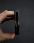 Kakumei Gyuto Saya Hardwood Standard Profile