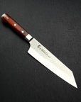 Sakai Takayuki VG10 Kengata (K-tip) Gyuto 190mm 33 Layer Hammered Damascus