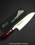 Sakai Takayuki VG10 Santoku 180mm 33 Layer Hammered Damascus