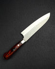 Sakai Takayuki VG10 Santoku 180mm 33 Layer Hammered Damascus