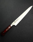 Sakai Takayuki VG10 Sujihiki 240mm (9.4") 33 Layer Hammered Damascus