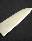 Tsunehisa Ginsan Migaki Santoku 165mm