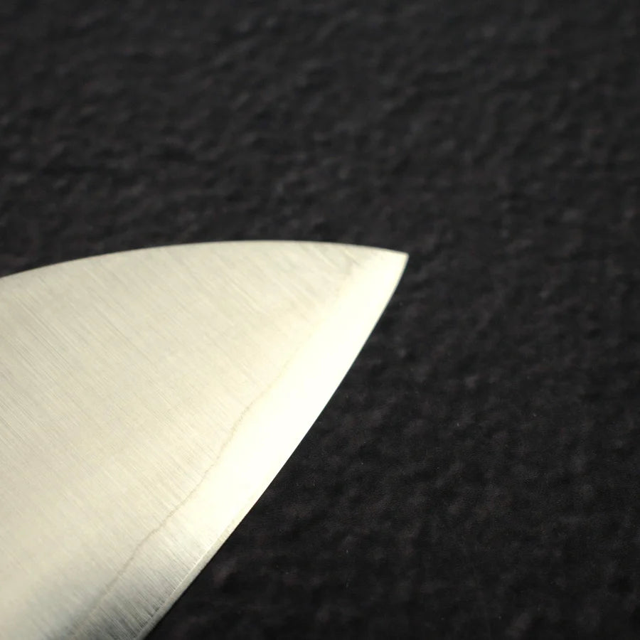 Tsunehisa Ginsan Migaki Santoku 165mm