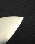 Tsunehisa Ginsan Migaki Santoku 165mm