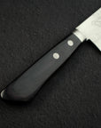 Masutani Sekka VG10 Nashiji Damascus Santoku 170mm Western Handle